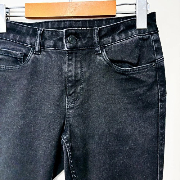 VERO MODA Black  skinny leg jeans - Picture 4 of 10